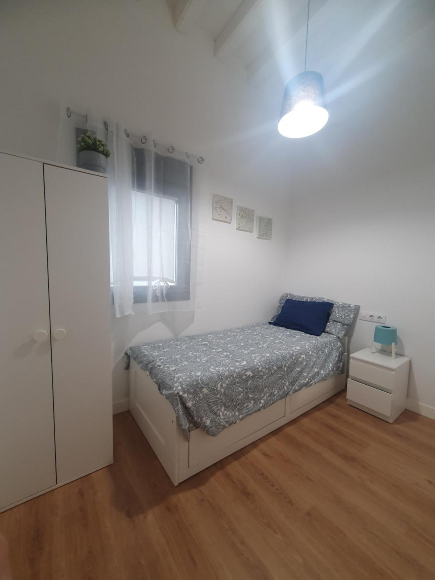 Apartamento Casa Parque Genoves Junto A La Playa